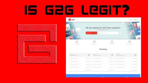 is g2g legit|Iba pa.